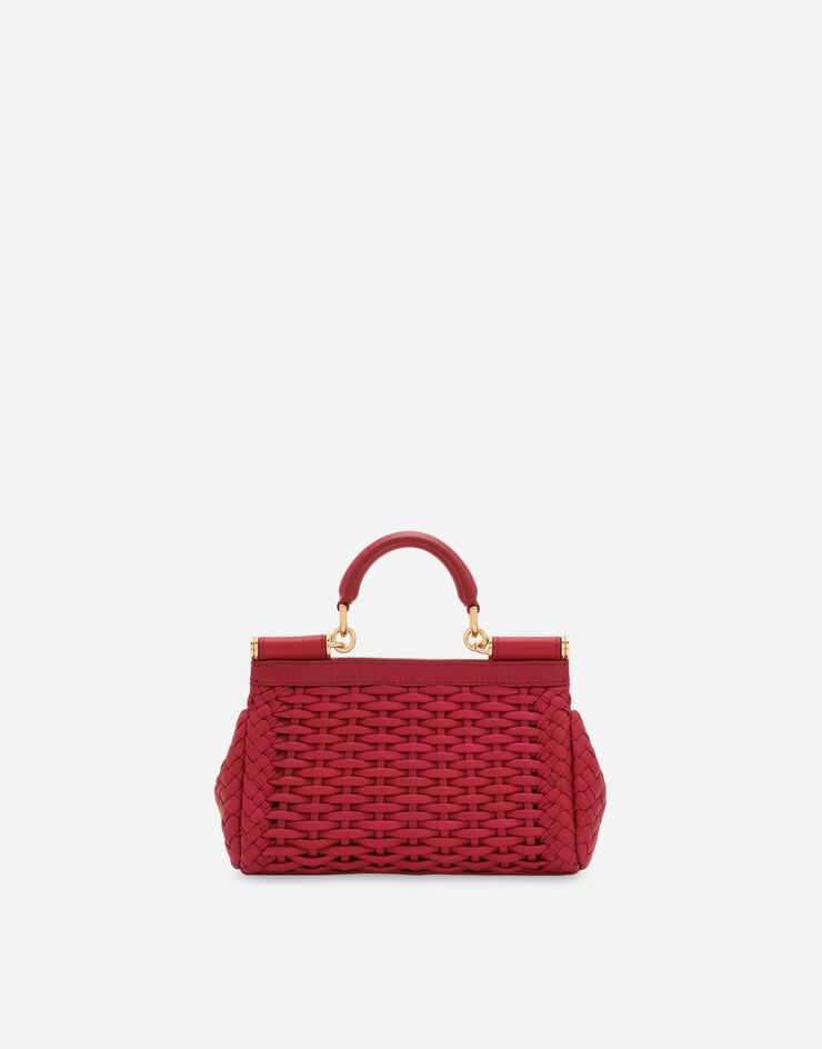 Dolce&Gabbana Small Sicily handbag Mehrfarbig BB7116AN550