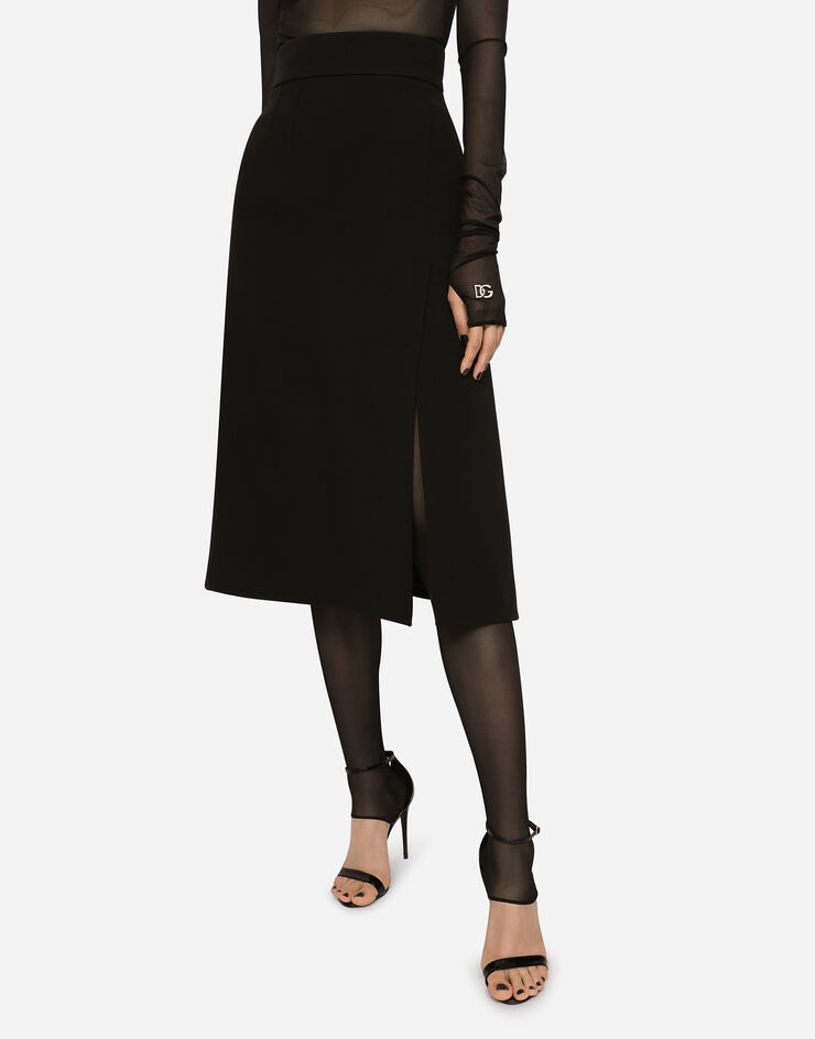 Dolce & Gabbana GONNA Nero F4CE7TFUM07