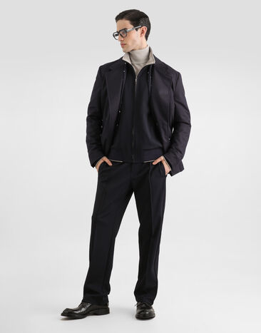 Dolce & Gabbana Jersey jogging trousers Dolce & Gabbana Jersey jogging trousers GP17YTG7Q1A