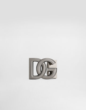 Dolce & Gabbana Metal DG buckle Red BC4804AO730