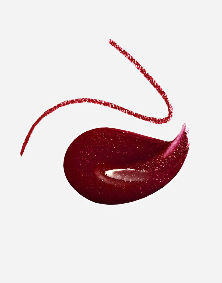 Dolce & Gabbana Kiss My Gloss! 05 Pout - Classic red liner and soft red perlescent gloss MKUPLIP0016