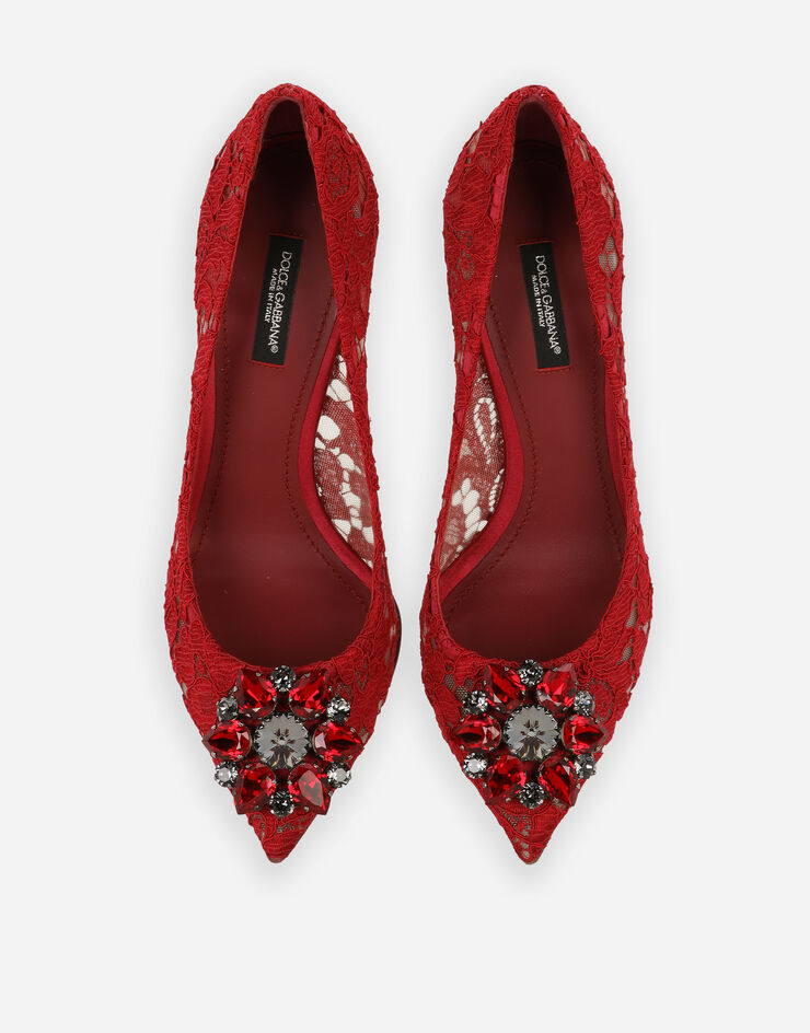 Dolce & Gabbana  Rojo static word   - DG Casa