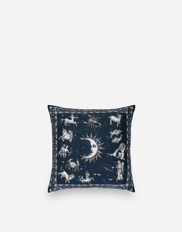 Dolce & Gabbana Silk Twill Cushion medium Multicolor TCE002TCA98