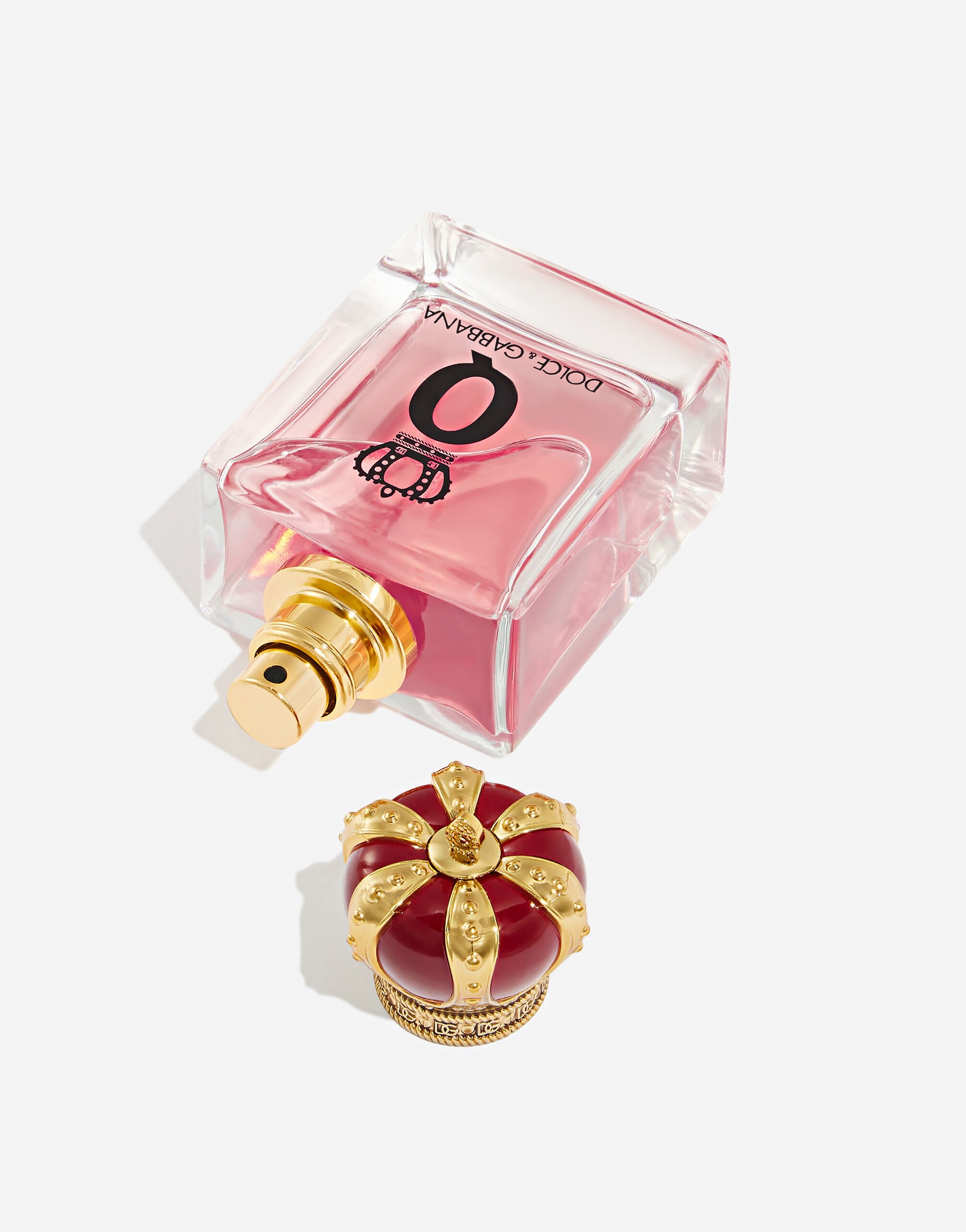 人気ブランドの Q by Parfum de Eau Dolce&Gabbana ハンドバッグ