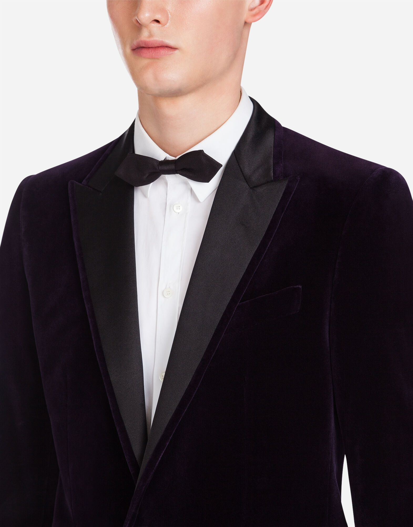 お買い得モデル Velvet Martini-fit tuxedo jacket ジャケット・アウター
