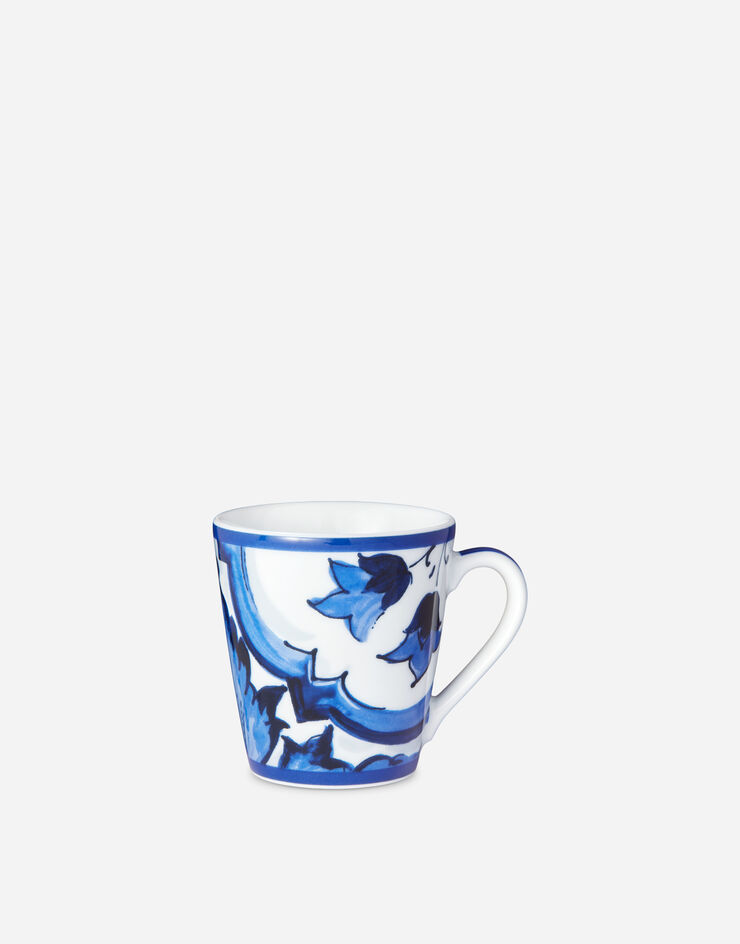 Dolce & Gabbana Gift Box With 2 Porcelain Mugs Dolce & Gabbana Gift Box With 2 Porcelain Mugs Multicolor TC0S21TCM09