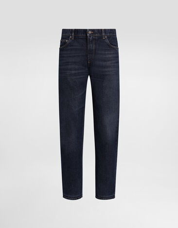 Dolce & Gabbana Classic denim jeans Multicolor GP02XDG8NK7