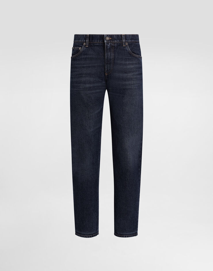 Dolce & Gabbana Classic denim jeans Multicolor GP02XDG8NK7