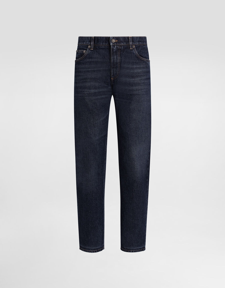 Classic denim jeans