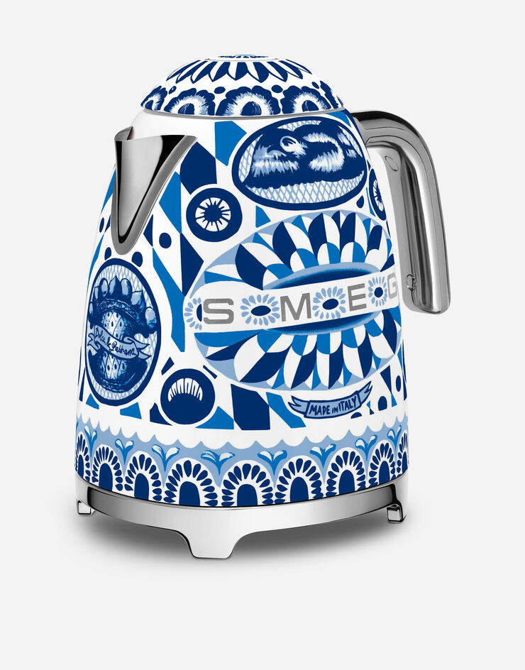 Dolce & Gabbana ELECTRIC KETTLE SMEG DOLCE&GABBANA Multicolor TCCE02TCAEE