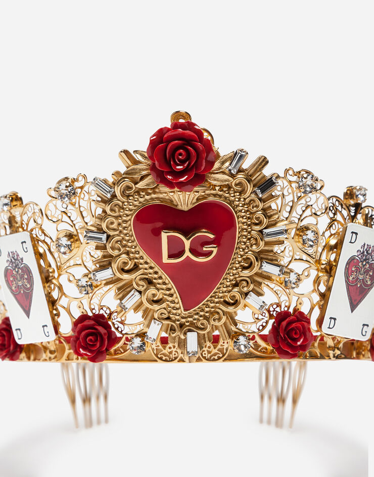 Dolce & Gabbana  GOLD WHK2S2W1111