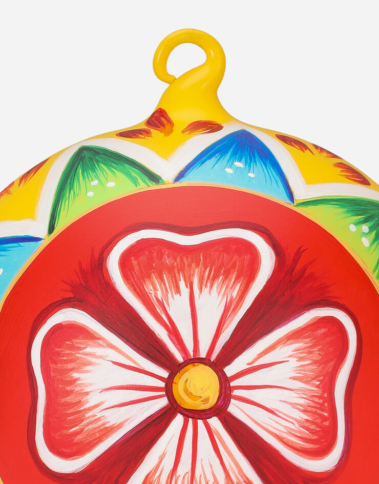 Dolce & Gabbana Decorative glass ball Multicolor TCC204TCAGE