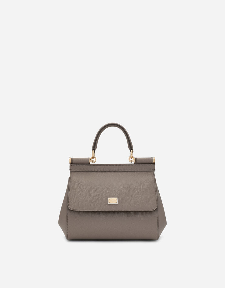 Dolce & Gabbana BORSA A MANO Beige BB6003A1001