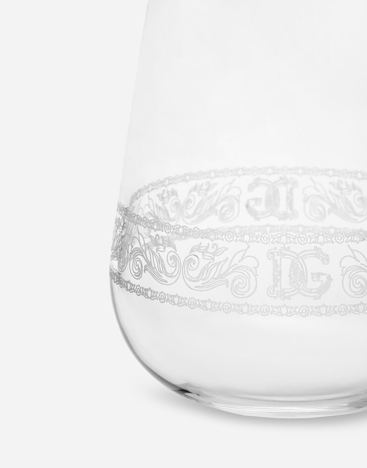 Dolce & Gabbana Carafe à Eau Multicolore TCB008TCA73