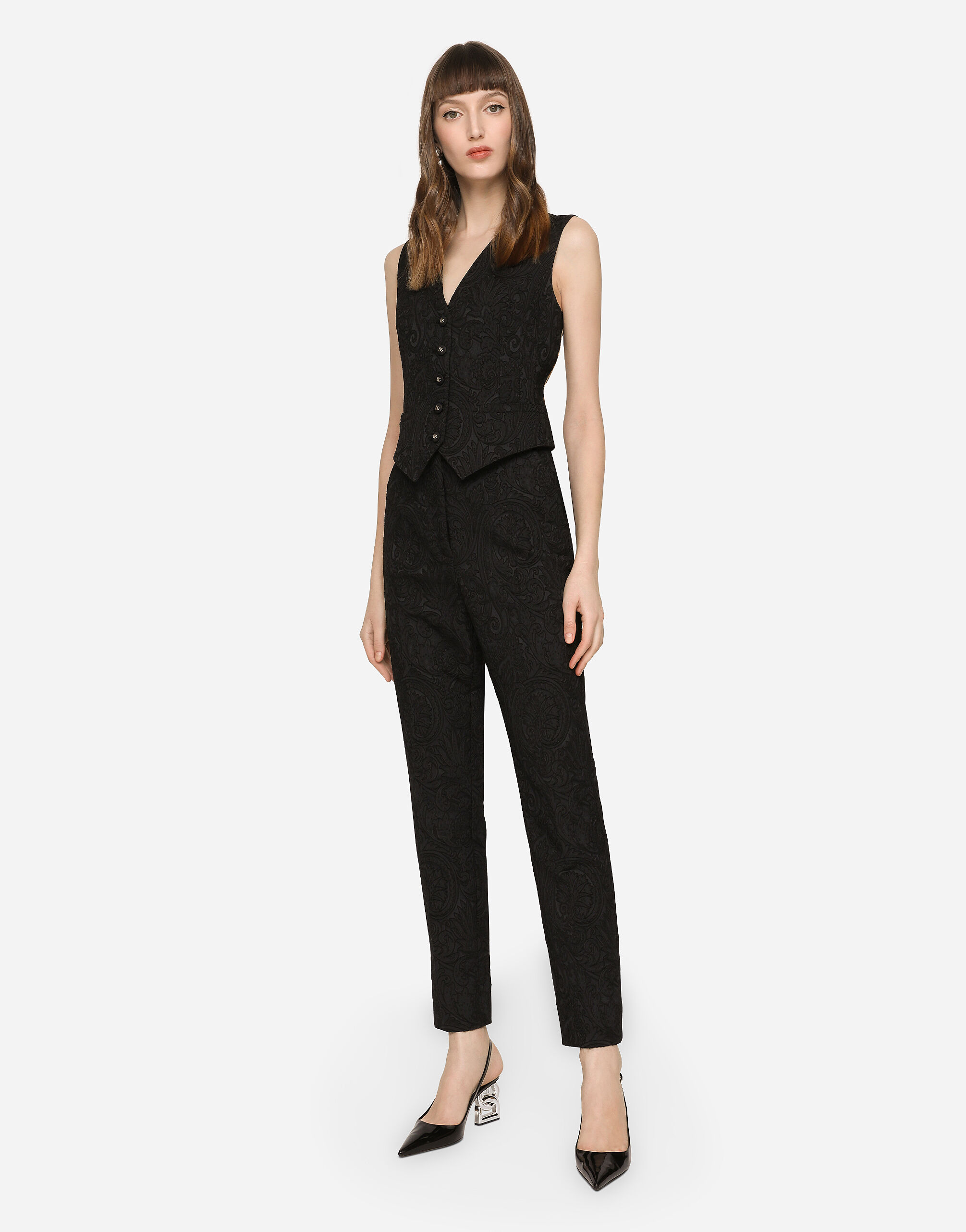 Dolce & gabbana vest best sale
