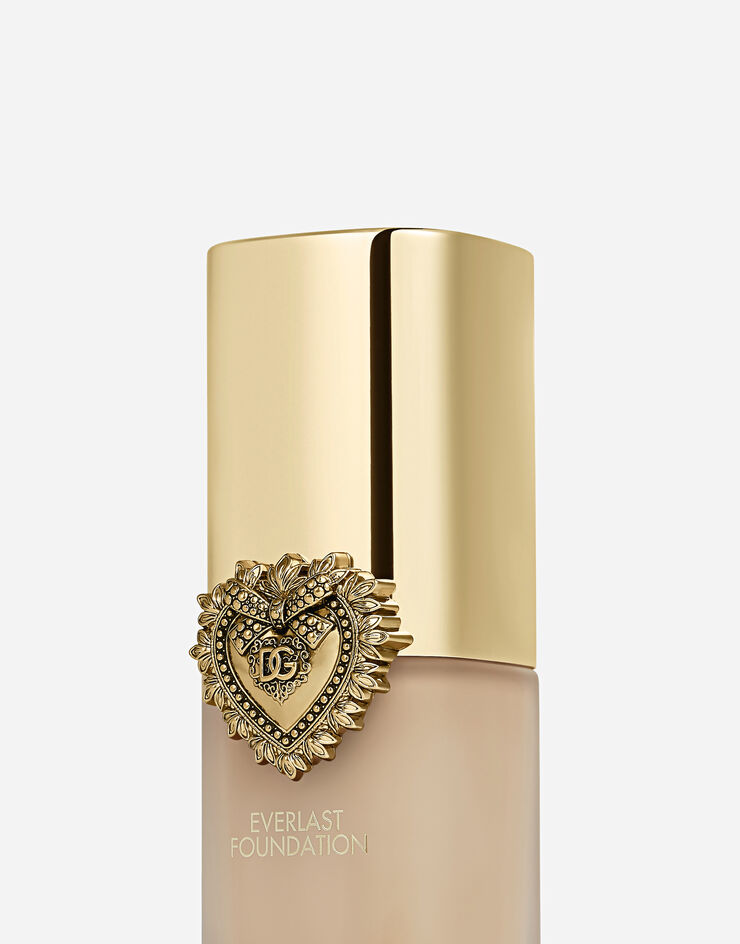 Dolce & Gabbana Everlast Foundation درجات تحتية محايدة 07N فاتحة  -  صفراء MKUPFCE0022