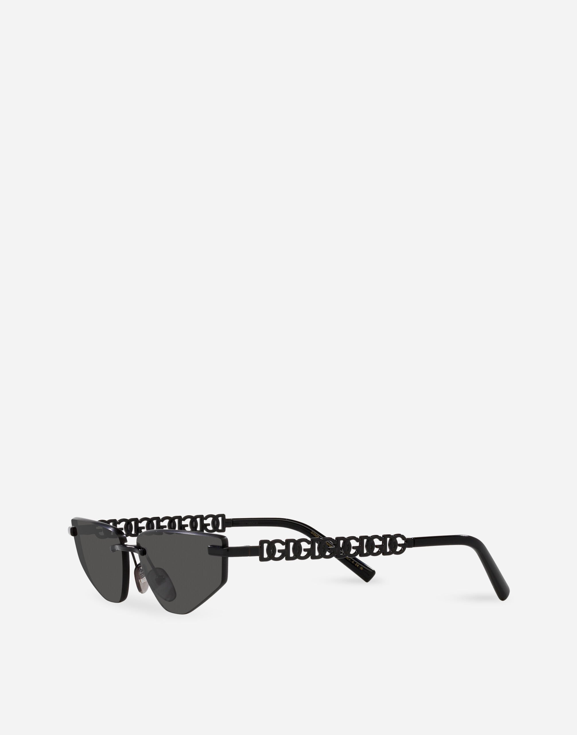 Dg rhinestone sunglasses sales