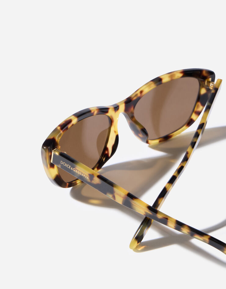 Dolce & Gabbana Солнцезащитные очки Everyday Dolce & Gabbana Солнцезащитные очки Everyday Yellow havana VG457AVP273