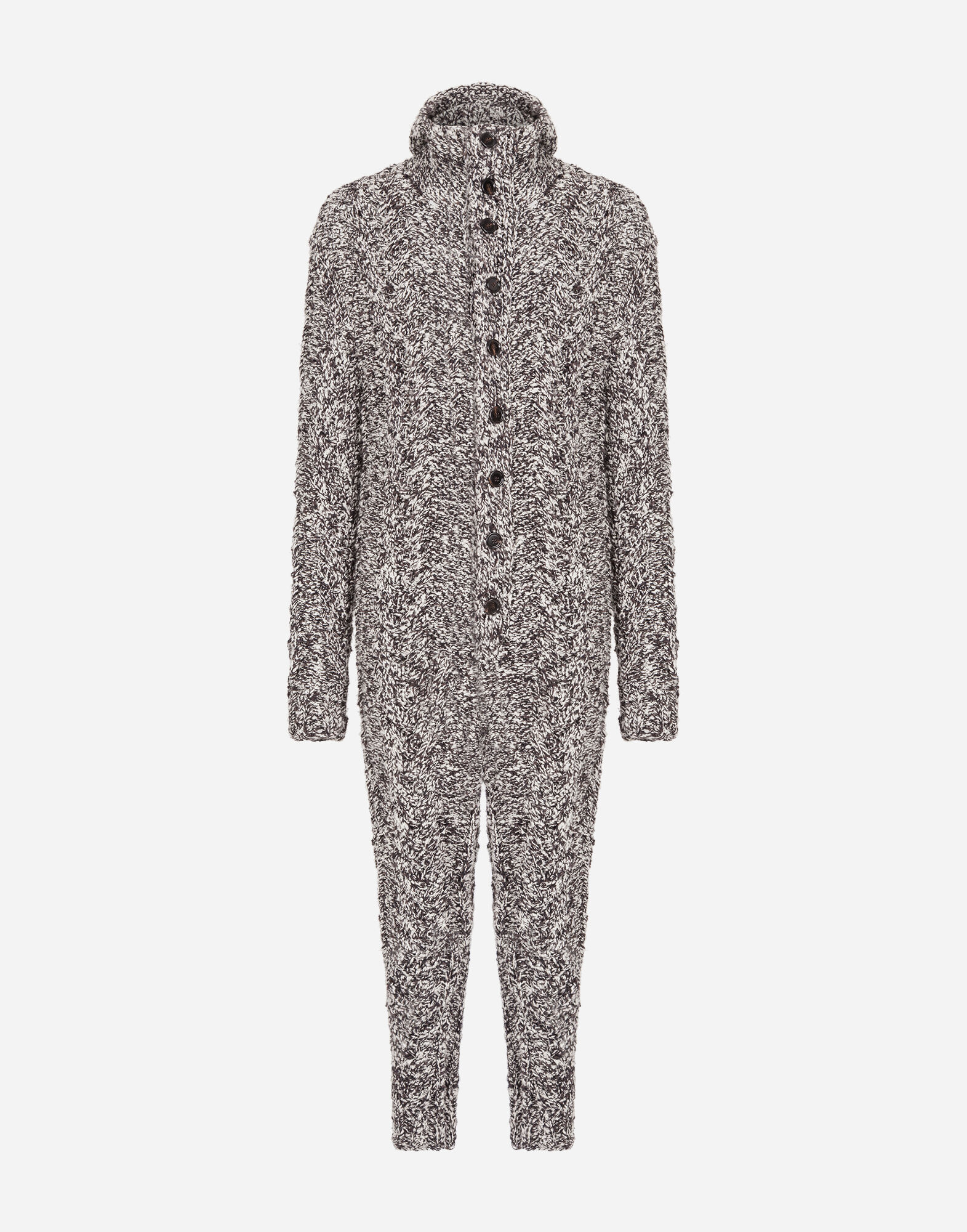 DOLCE&GABBANA ジャンプスーツ ウール Dolce & Gabbana ウールジャンプスーツ | Sendegaro JP