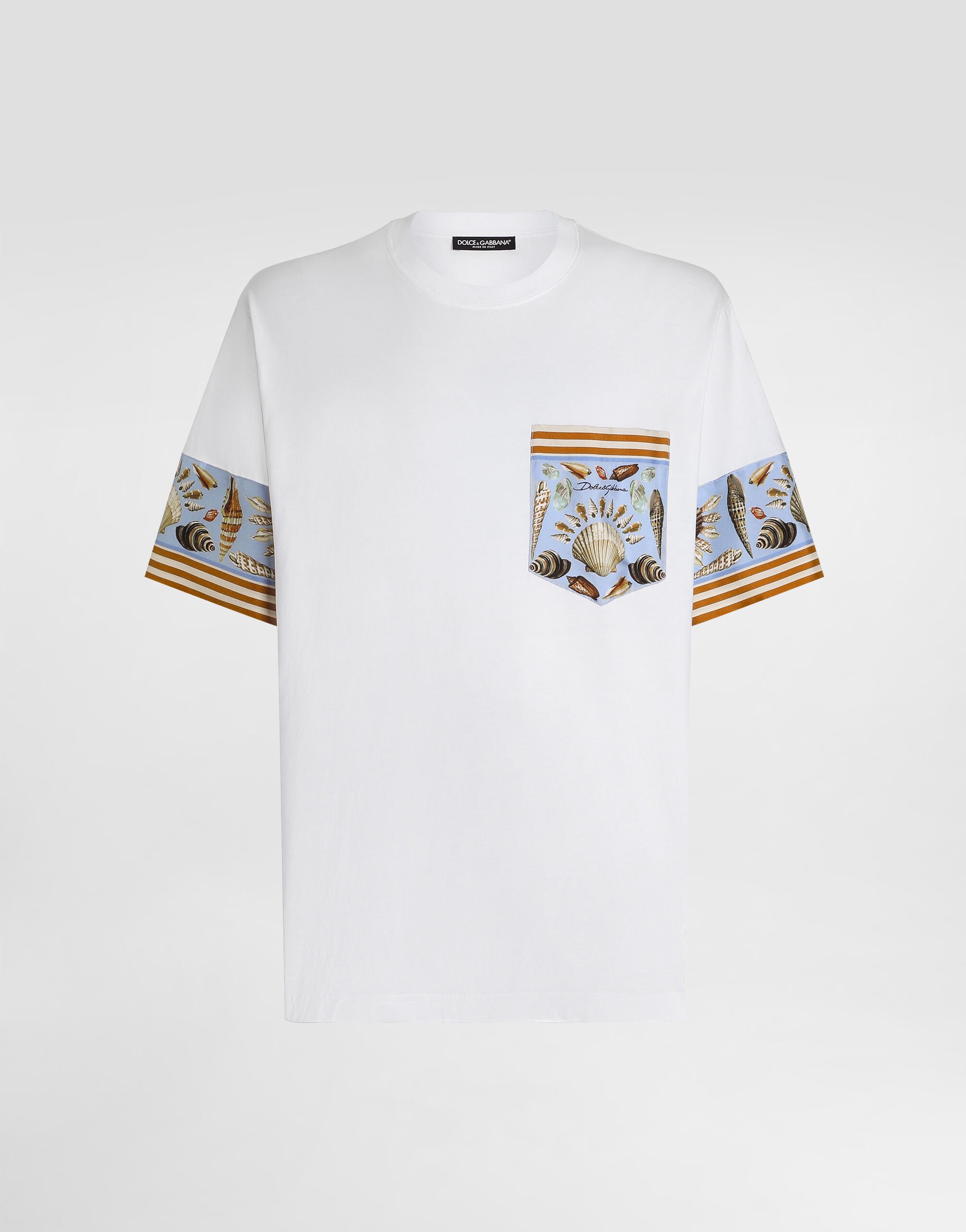 メンズポロシャツ＆Tシャツ | ドルチェ＆ガッバーナ®