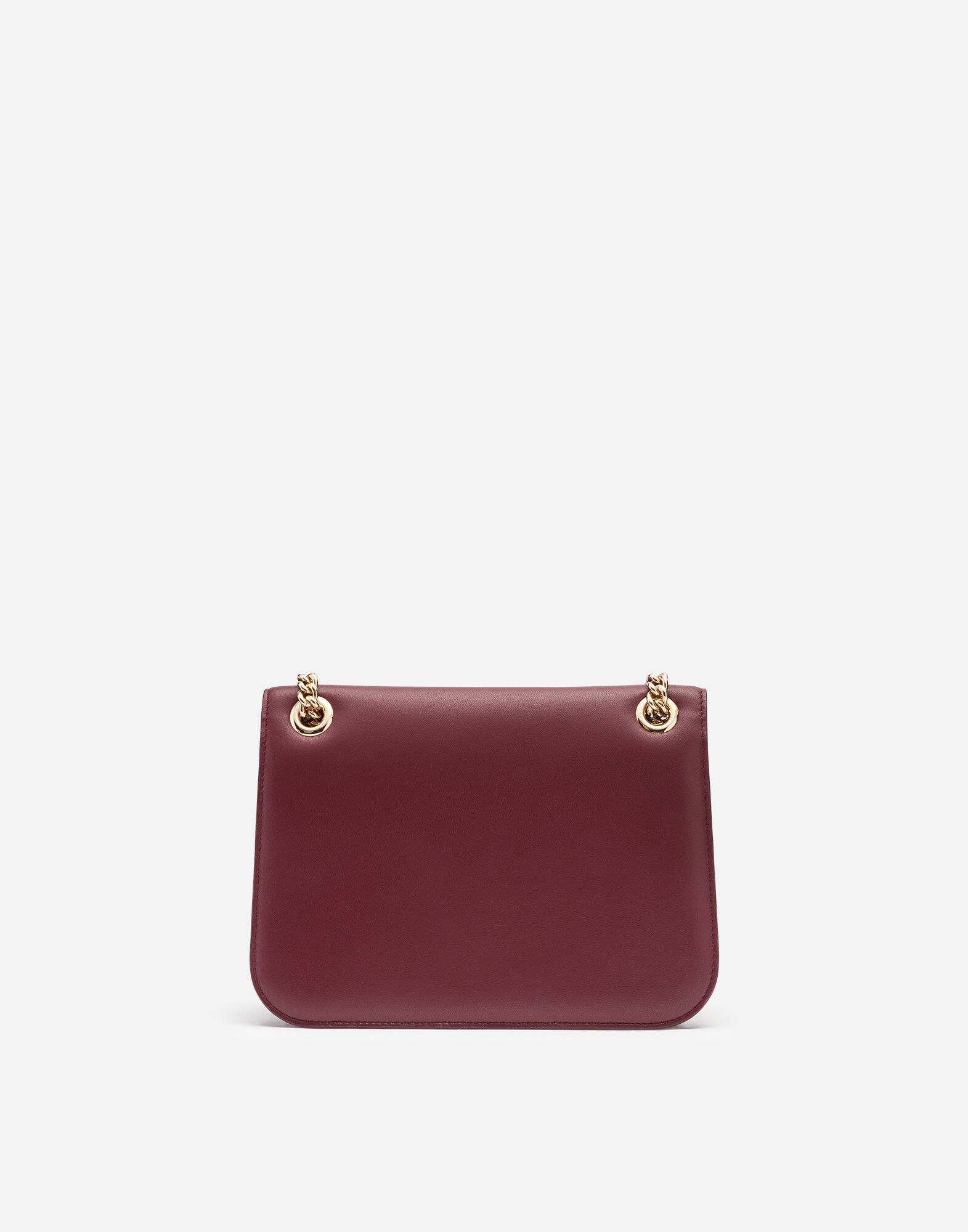 NAPPA LEATHER D G MILLENNIALS BAG
