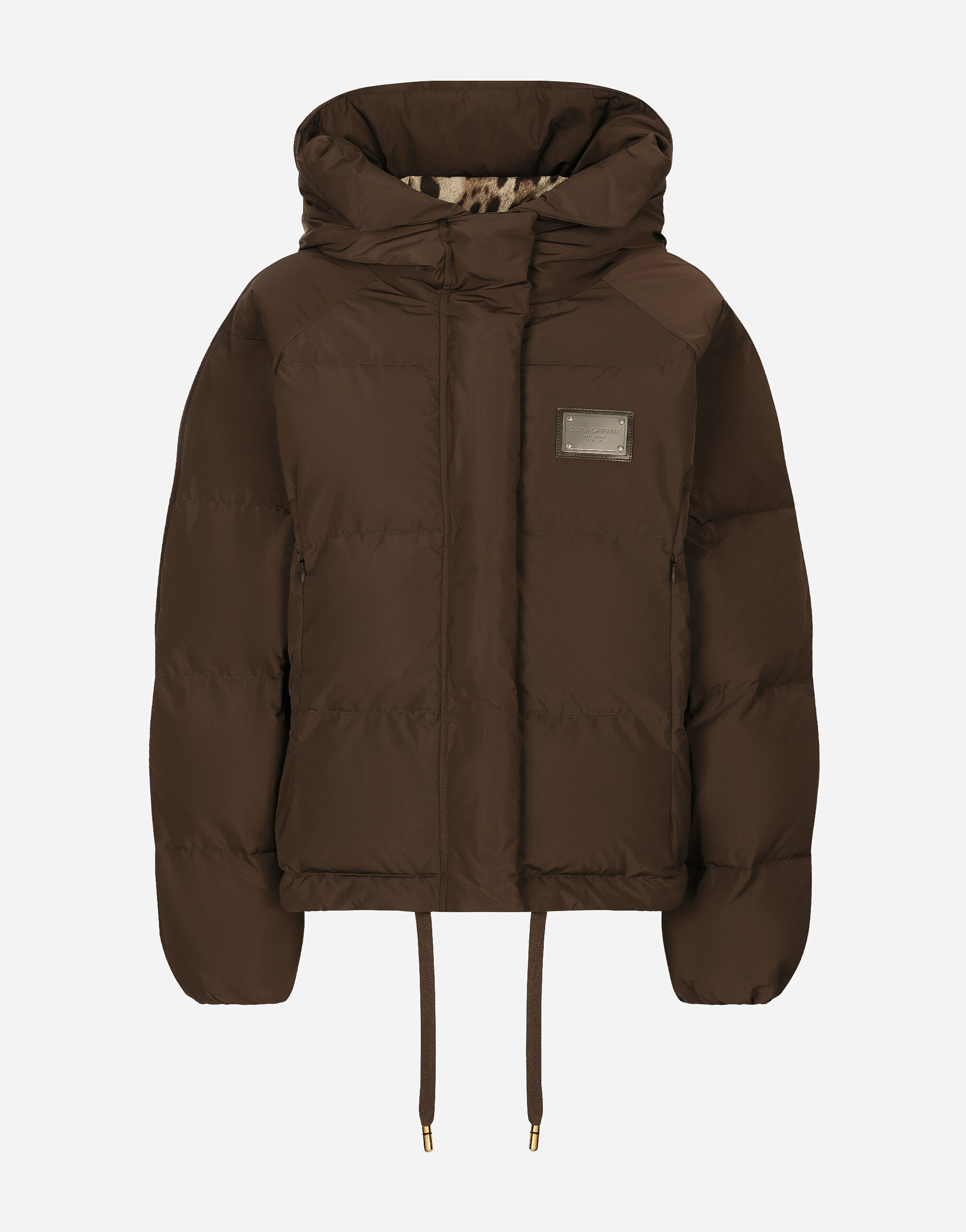 Dolce gabbana sales down jacket