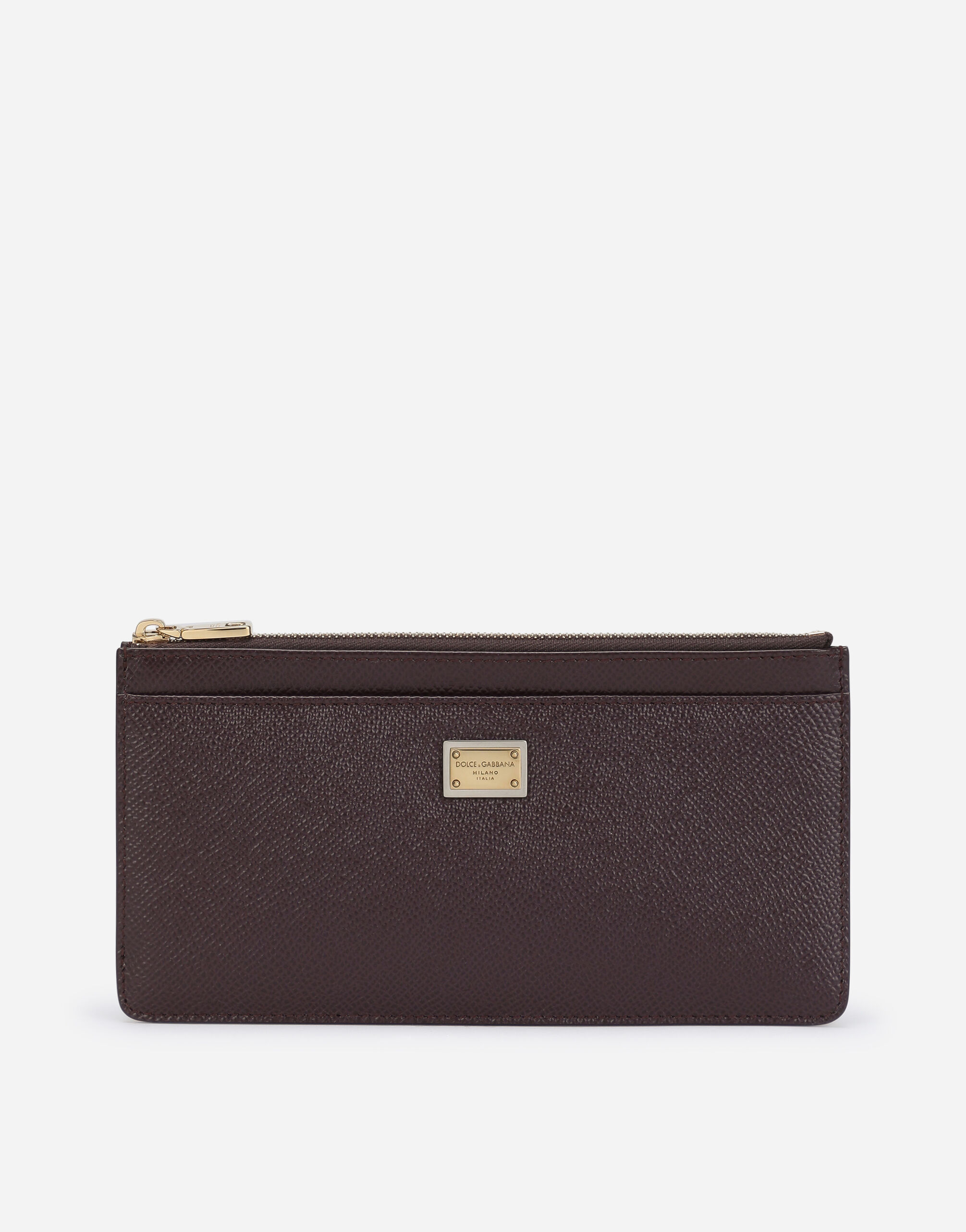 Women s wallets cardholders Small Leather Dolce Gabbana