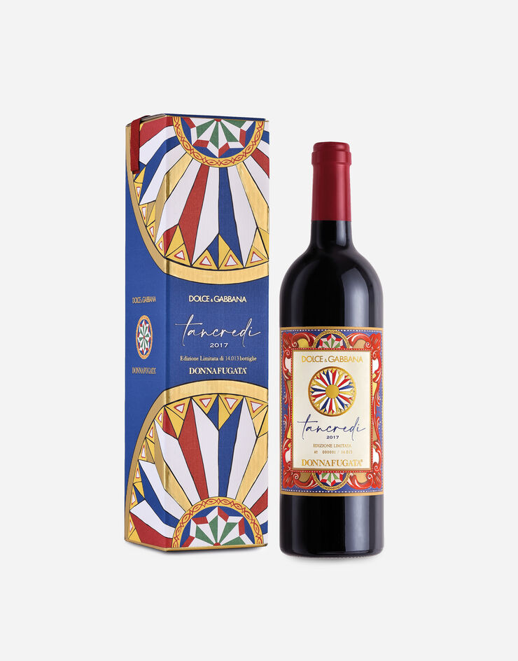 Dolce & Gabbana TANCREDI - Terre Siciliane IGT Rosso (0.75l) 红葡萄酒单支装 红 PW1004RES30