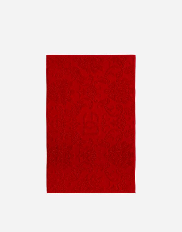 Dolce & Gabbana TAPPETINO 87X54 CM Multicolor TCF006TCAGB