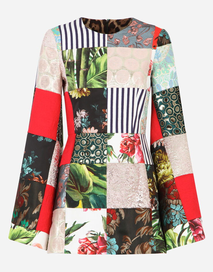 Dolce & Gabbana  РАЗНОЦВЕТНЫЙ F6K7UTGDX78