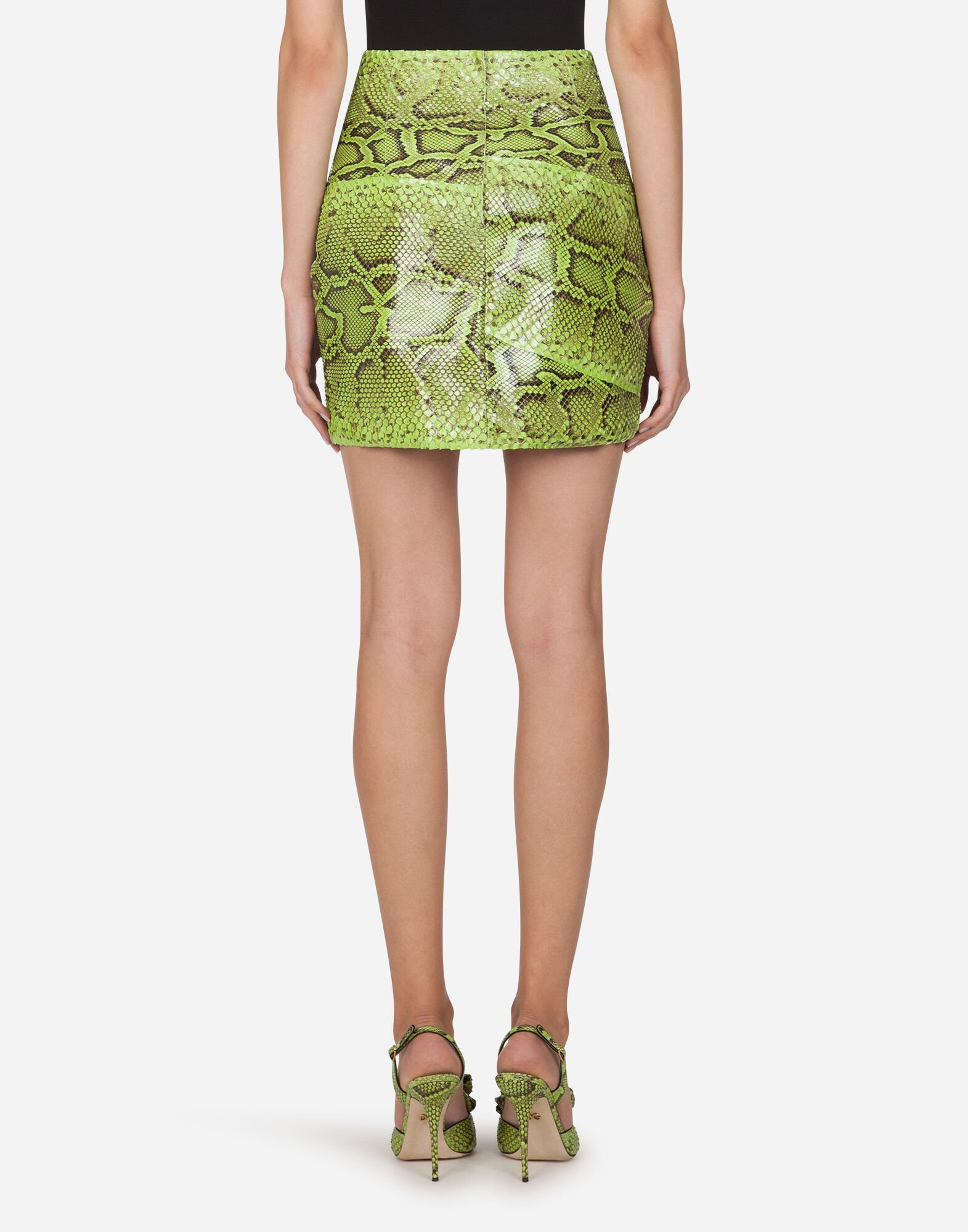 Short skirt in python