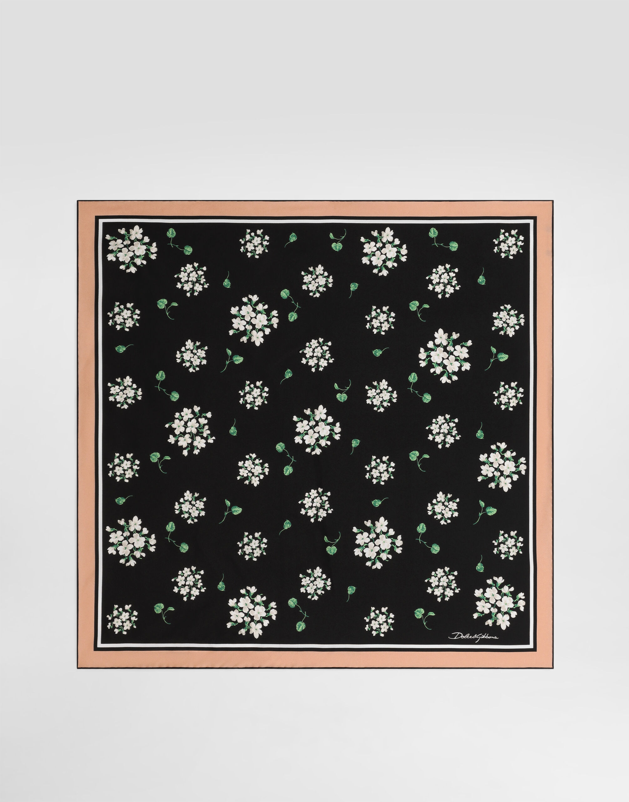 Women's Scarves: in cashmere, silk | Dolce&Gabbana®