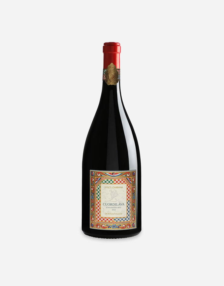 Dolce & Gabbana CUORDILAVA 2018 - Etna Rosso Doc 红葡萄酒（大瓶装） 多色 PW1003RES16