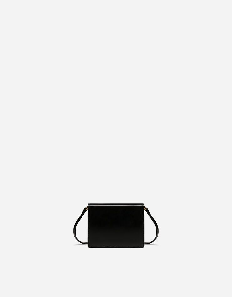 Dolce&Gabbana Small DG Logo Bag crossbody bag Black BB7543A1471
