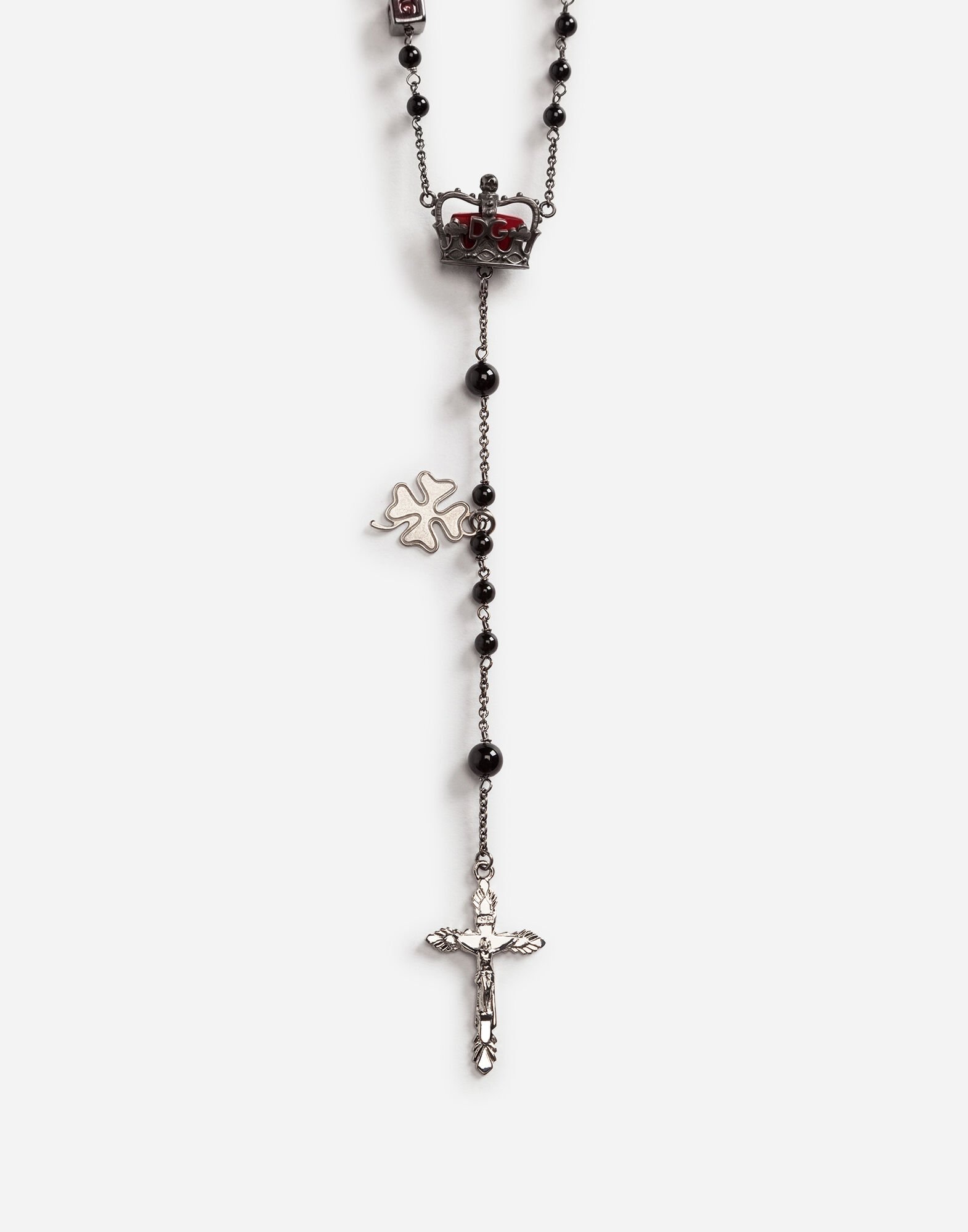 Dolce and new arrivals gabbana rosary beads
