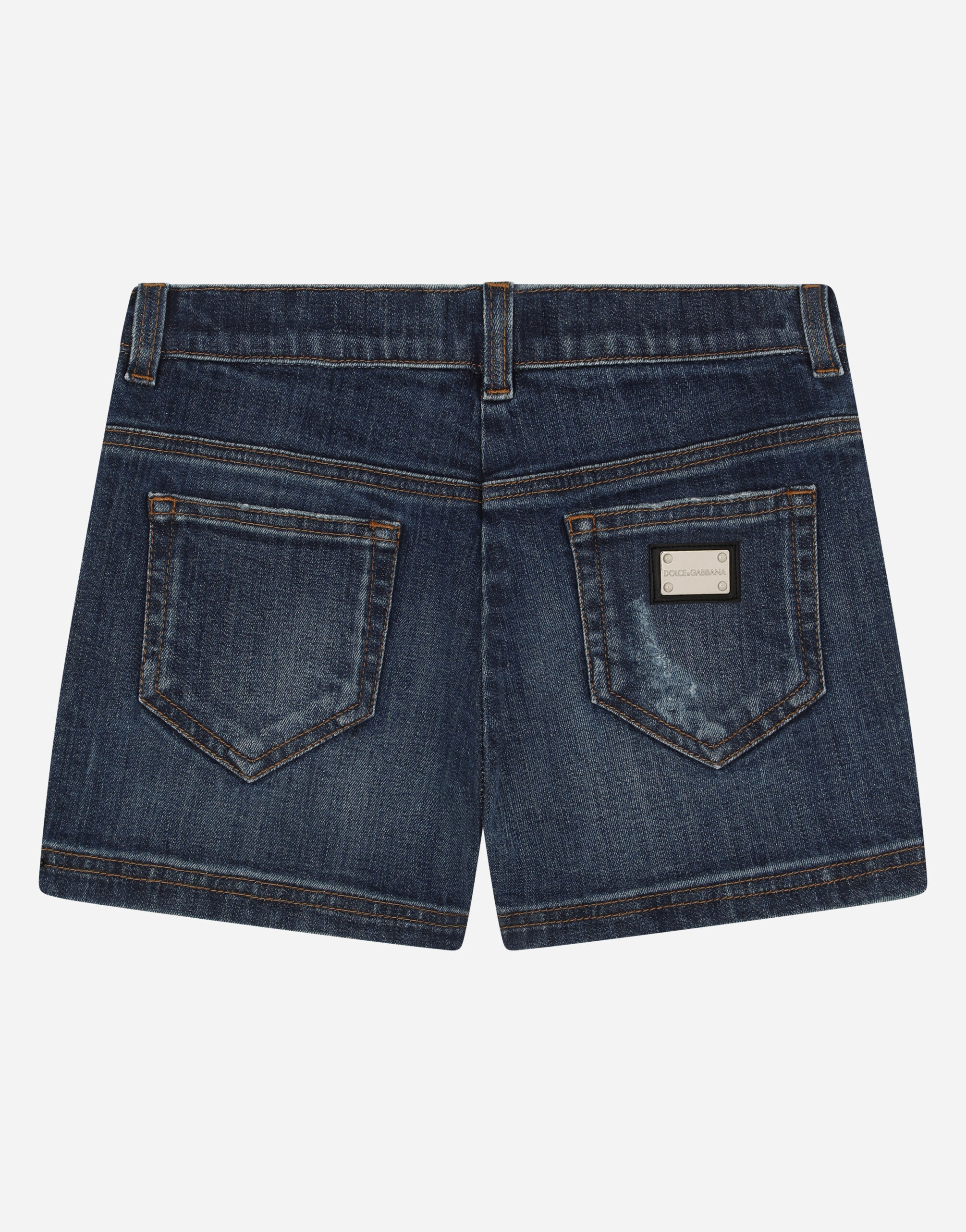Dolce gabbana hot sale short jeans