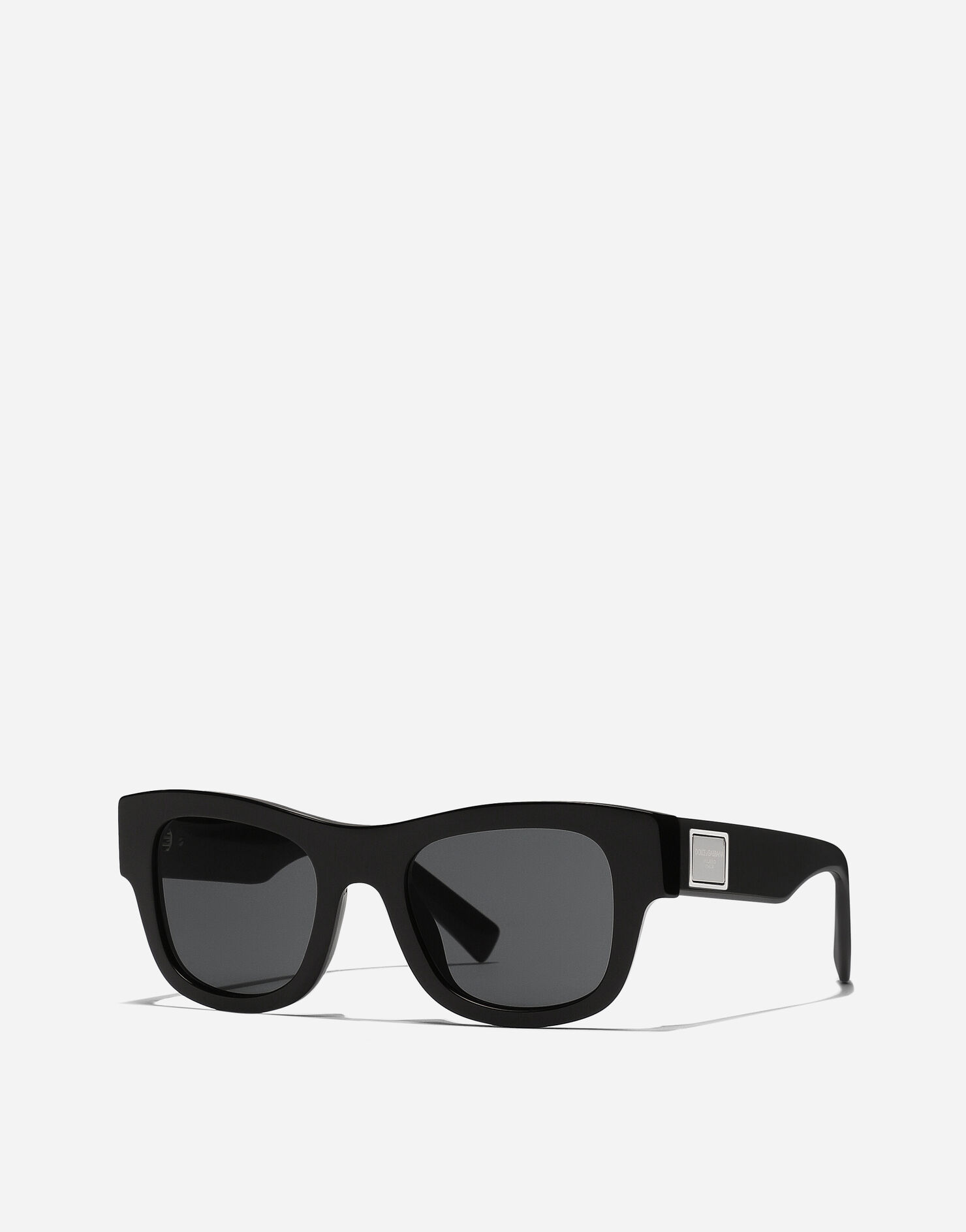 DNA Essentials sunglasses in Black for Men | Dolce&Gabbana® US