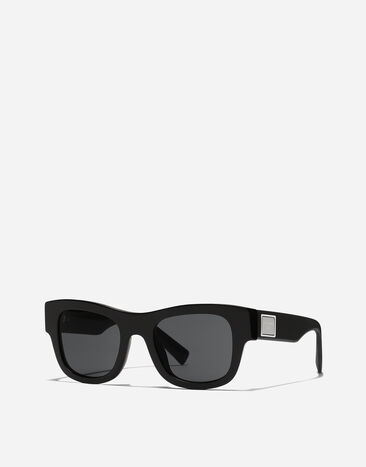 Dolce & Gabbana DNA Essentials sunglasses Black VG450AVP187