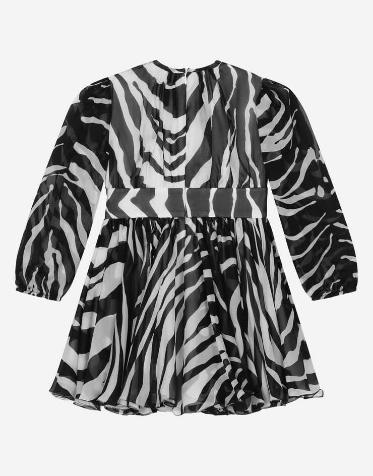 Dolce & Gabbana  Estampado Animalier L53DG0IS1MJ