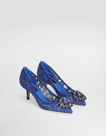 Dolce & Gabbana  Bleu static word   - DG Casa
