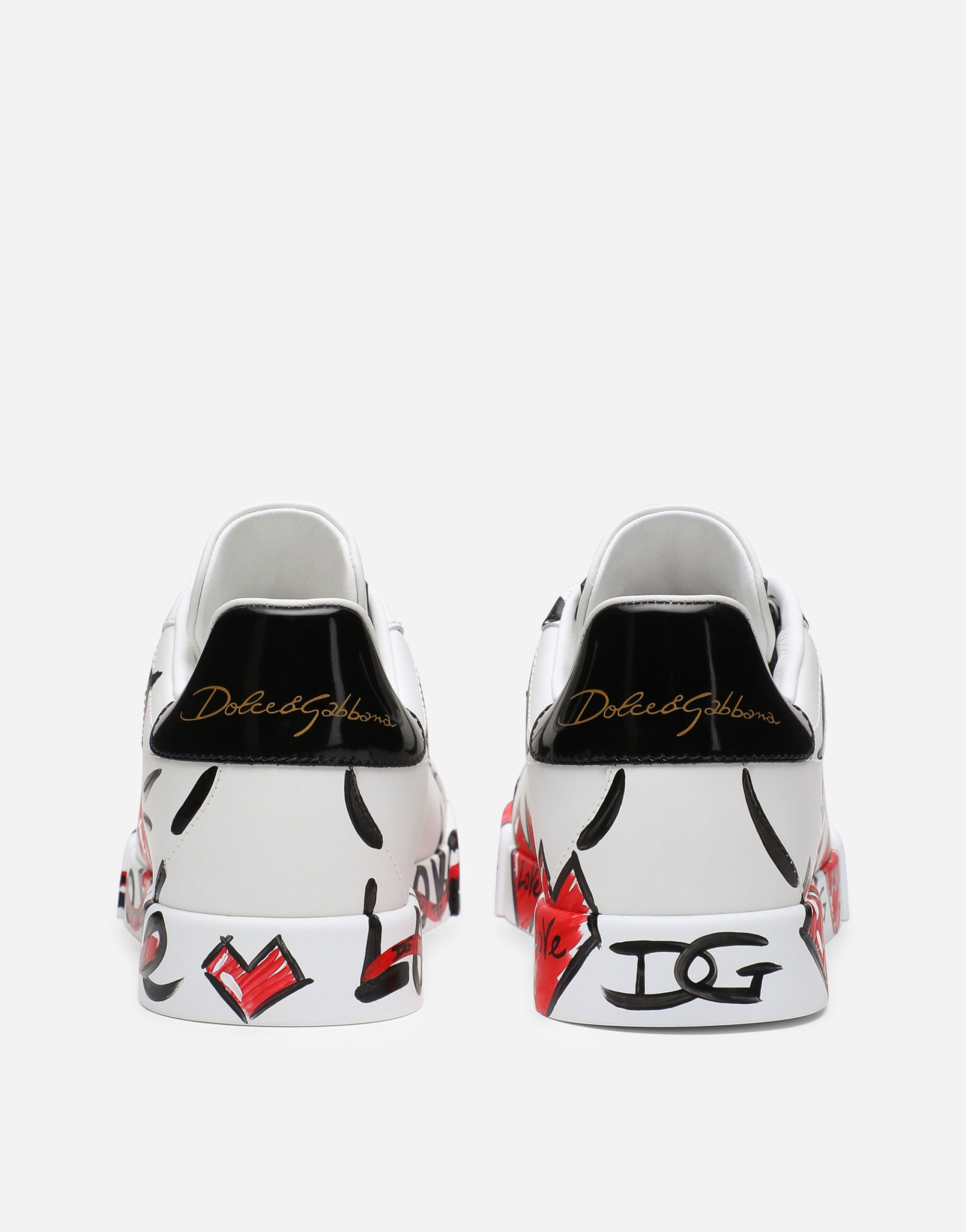 Dolce and gabbana sneakers 2018 2025