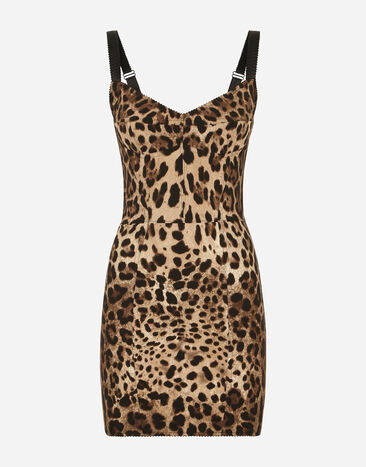 Dolce & Gabbana Corset dress Black BB6003B1001