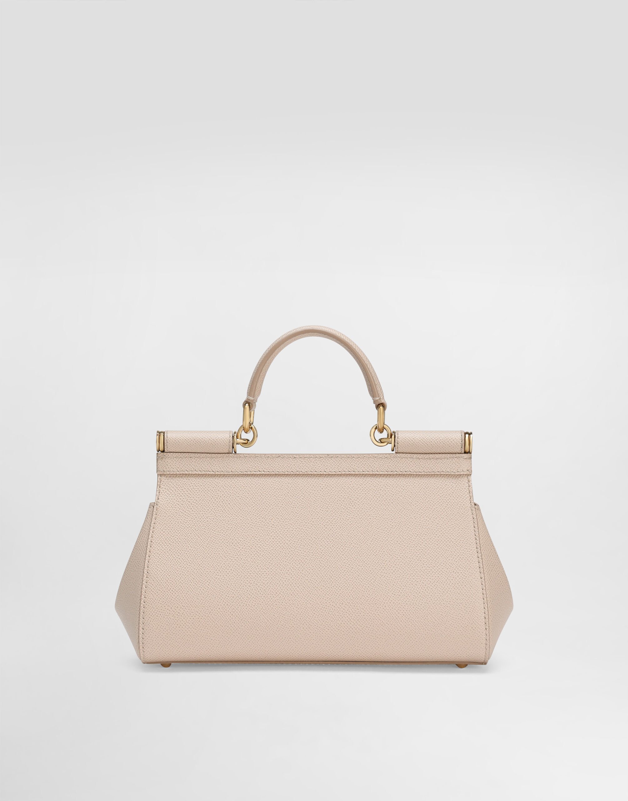 Medium Sicily handbag in Pink for Women | Dolce&Gabbana® US