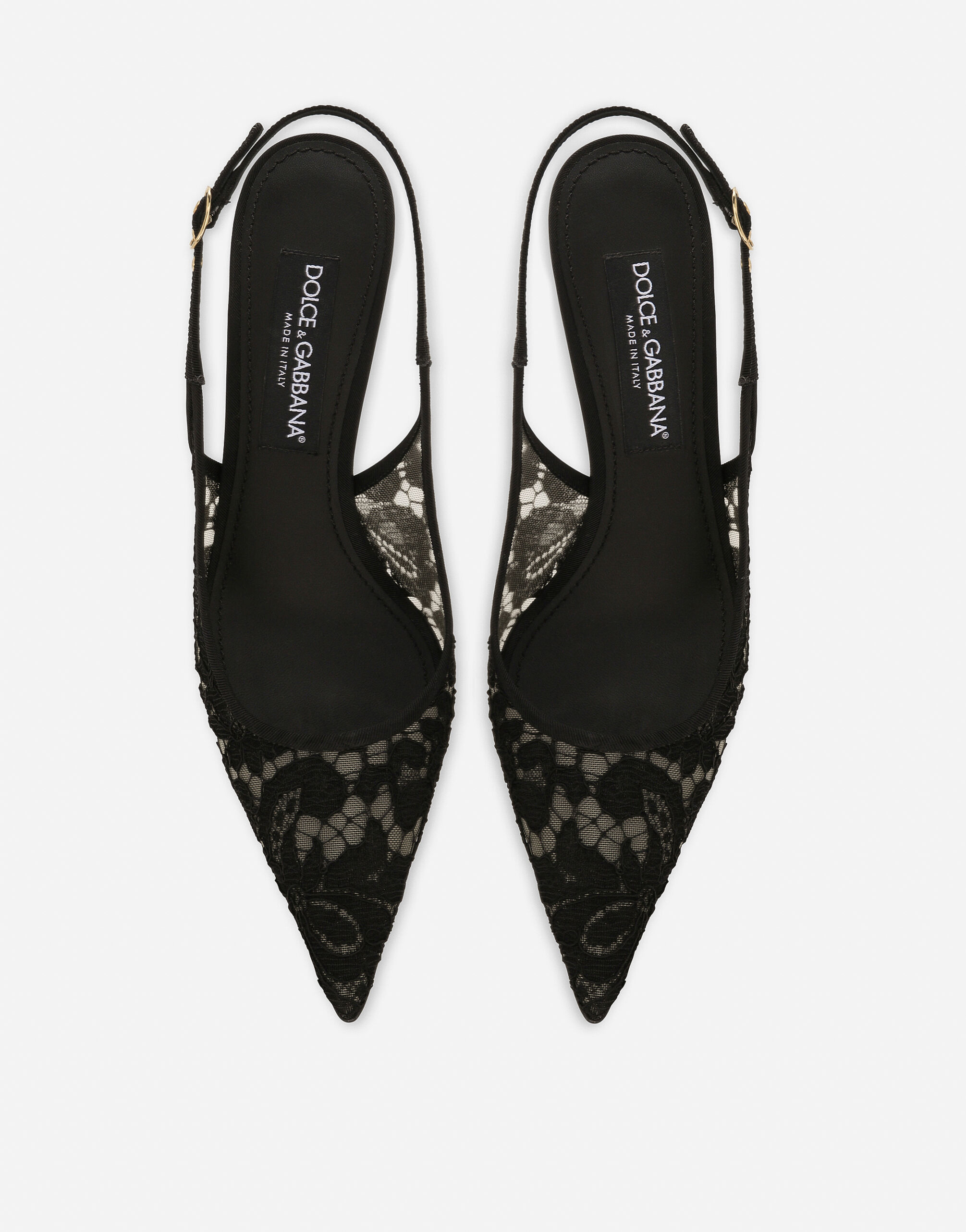 Dolce gabbana slingback shop