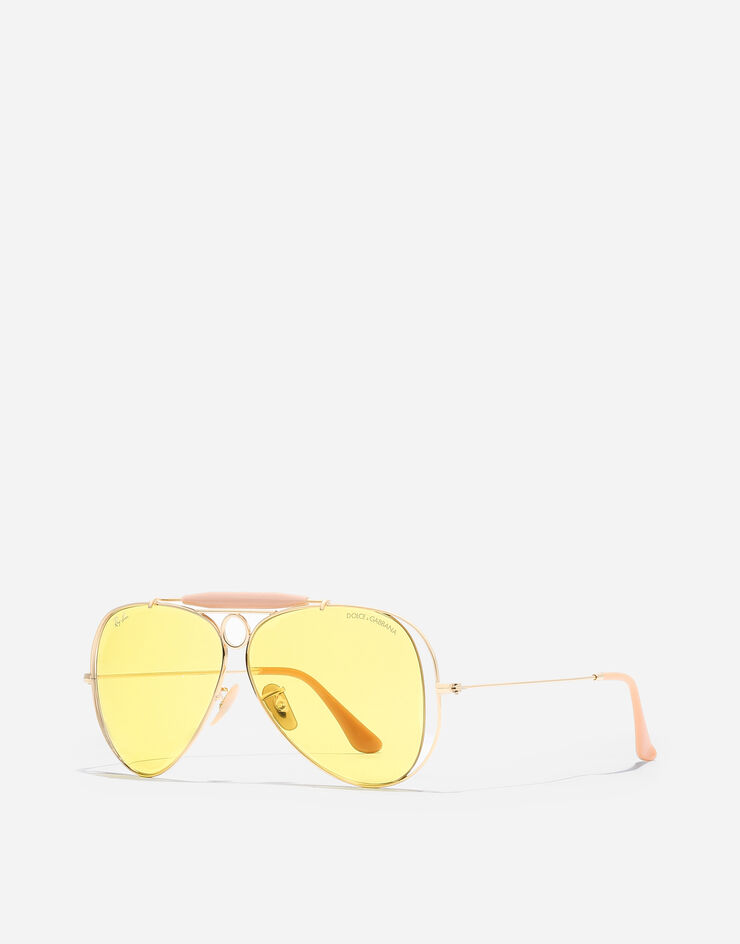 Dolce & Gabbana Dolce&Gabbana X RAY-BAN Sunglasses Arista VG3138VM185