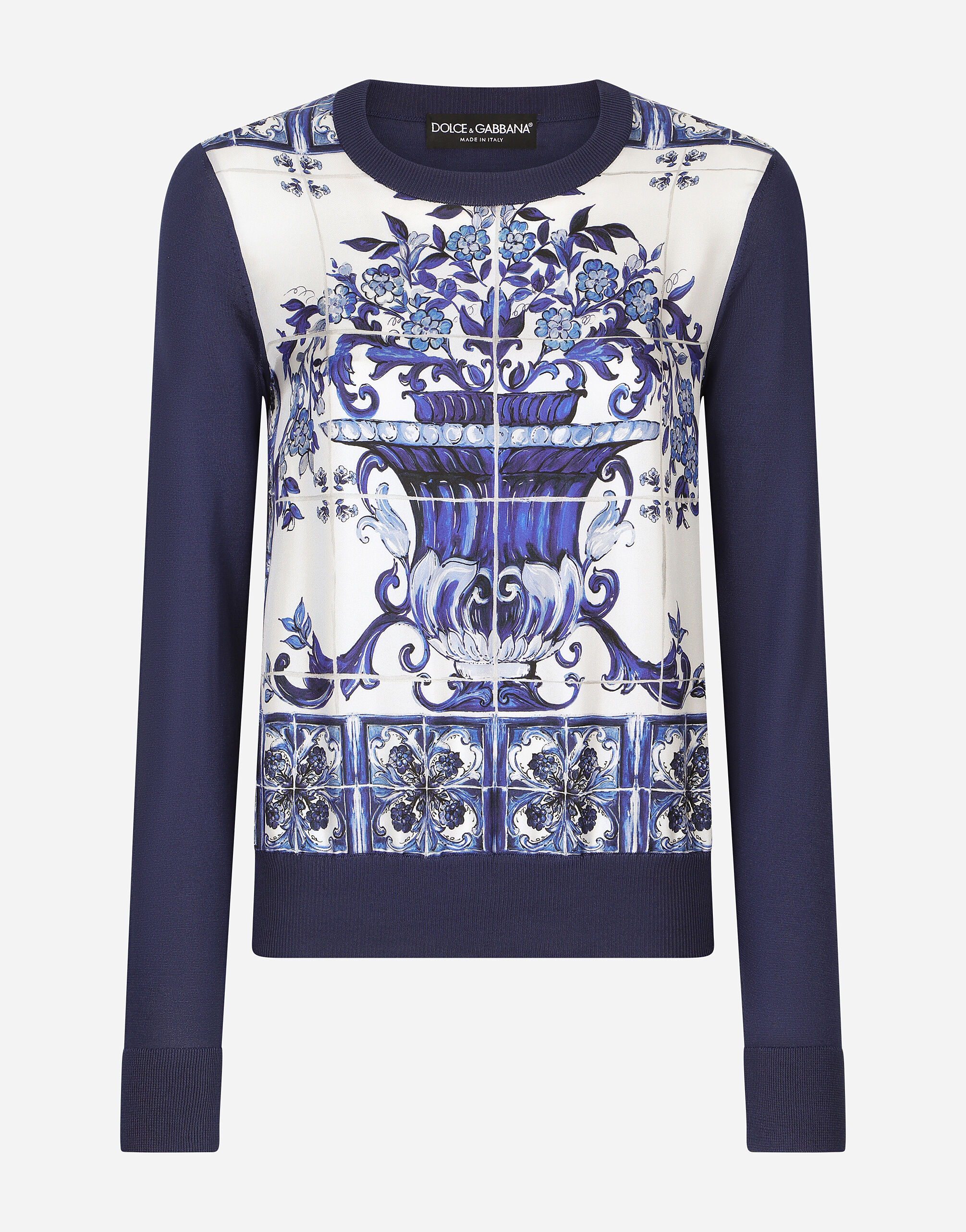 Pull discount dolce gabbana