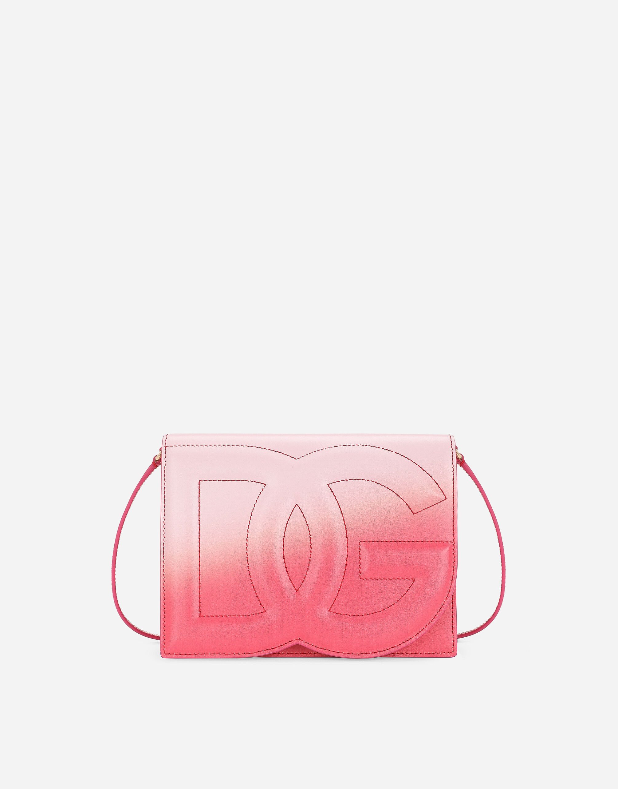 Dolce & Gabbana DG Logo Bag crossbody bag Pink BB7598AW576