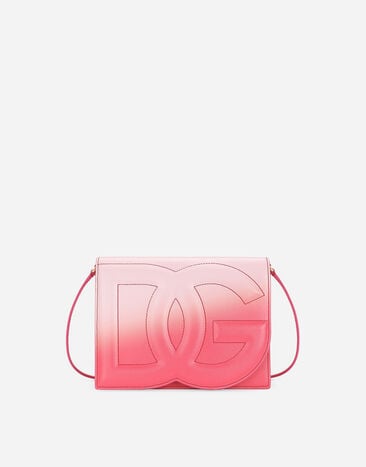 Dolce & Gabbana DG Logo Bag crossbody bag Green BB6711AV893