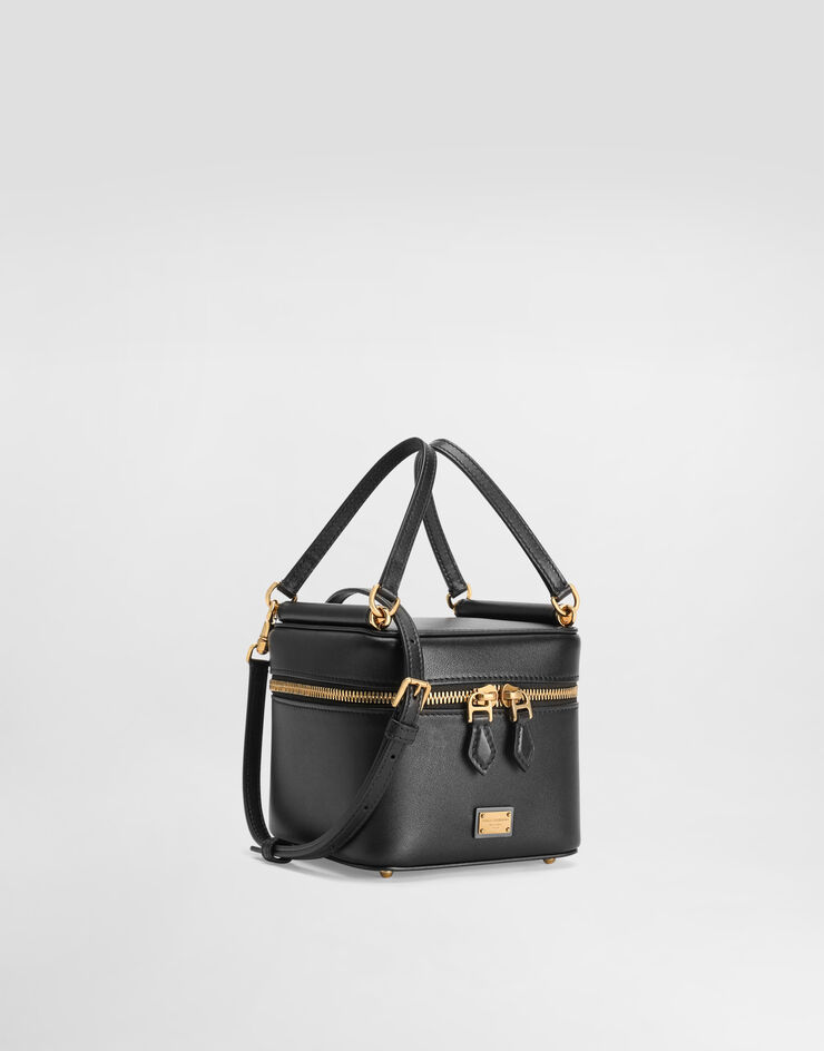 Dolce & Gabbana Sicily 手袋 黑 BB7715B7321