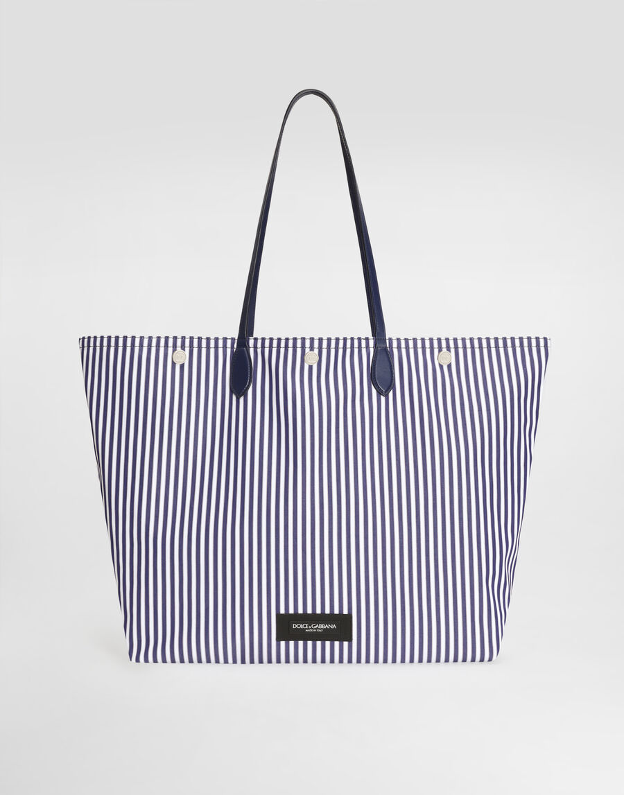 Essenza poplin shopping bag